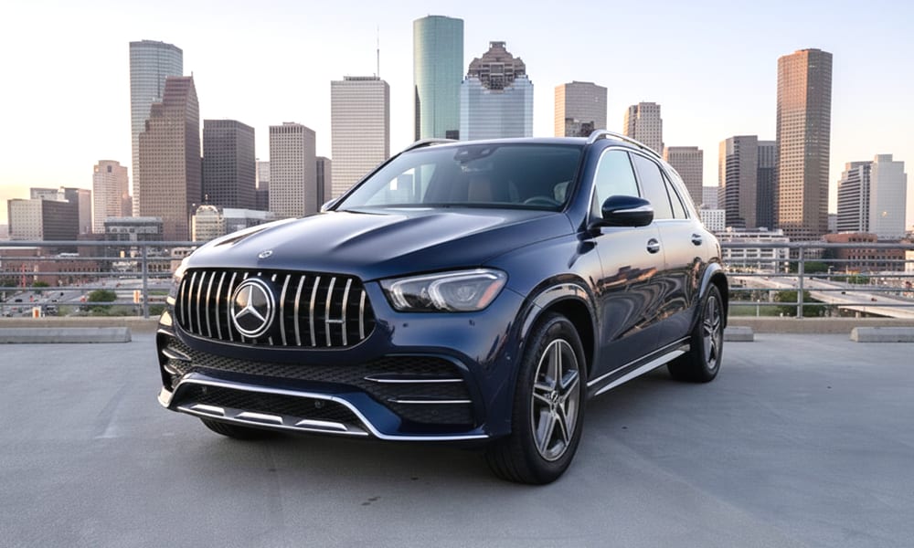 Mercedes-AMG GLE