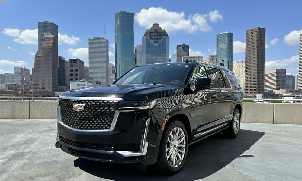 Cadillac Escalade, escalade or esv