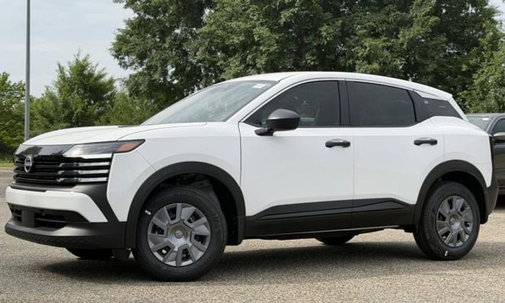 Nissan Kicks SV